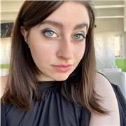 Laureata in Lingue e letterature straniere